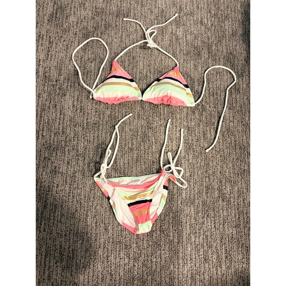 BN VENUS sexy women swimsuit string bikini size 2